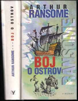 Arthur Ransome: Boj o ostrov