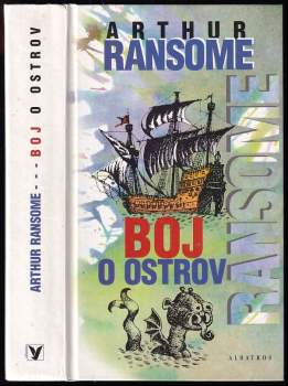 Arthur Ransome: Boj o ostrov