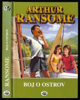 Arthur Ransome: Boj o ostrov