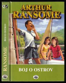 Boj o ostrov - Arthur Ransome (2004, Toužimský & Moravec) - ID: 614774