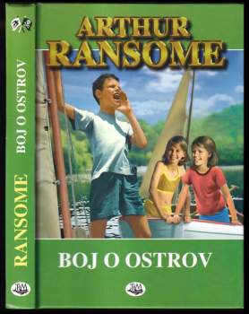 Arthur Ransome: Boj o ostrov