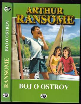 Arthur Ransome: Boj o ostrov