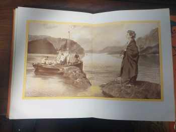 Arthur Ransome: Boj o ostrov