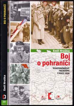 Boj o pohraničí