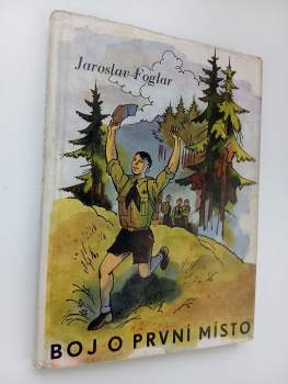 Jaroslav Foglar: Boj o první místo