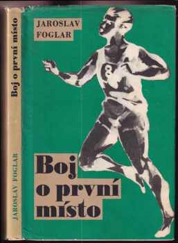 Boj o první místo - Jaroslav Foglar (1969, Blok) - ID: 58644