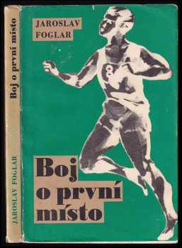 Boj o první místo - Jaroslav Foglar (1969, Blok) - ID: 739471