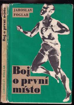 Boj o první místo - Jaroslav Foglar (1969, Blok) - ID: 798267