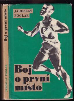 Boj o první místo - Jaroslav Foglar (1969, Blok) - ID: 815455