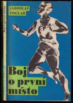 Boj o první místo - Jaroslav Foglar (1970, Blok) - ID: 100572