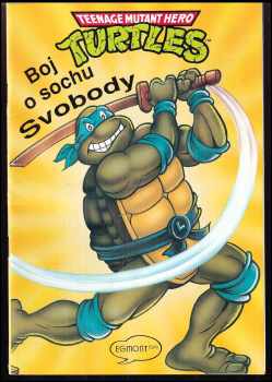 Boj o sochu Svobody