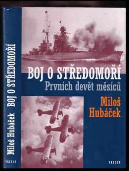 Miloš Hubáček: Boj o Středomoří