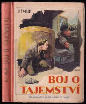 Boj o tajemství