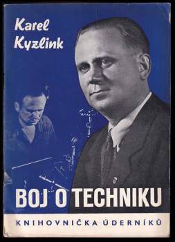 Boj o techniku