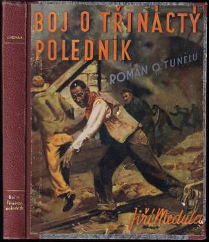 Boj o třináctý poledník