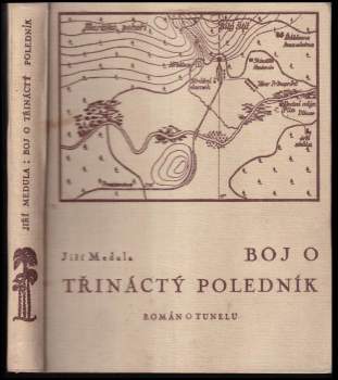 Boj o třináctý poledník