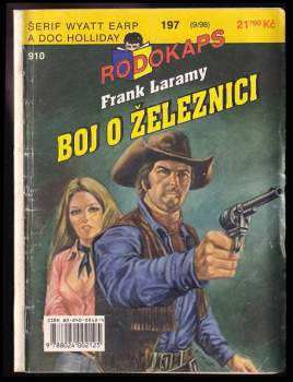 Boj o železnici