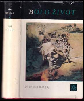 Boj o život