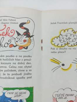 Ljuba Štíplová: Boj o zlato a čtyři další obrázkové příběhy - Čtyřlístek 28