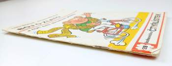 Ljuba Štíplová: Boj o zlato a čtyři další obrázkové příběhy - Čtyřlístek 28