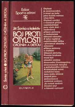 Boj proti otylosti cvičením a dietou
