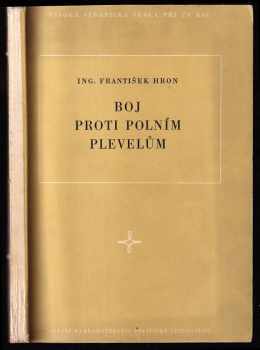 Boj proti polním plevelům