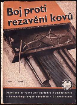 Boj proti rezavění kovů