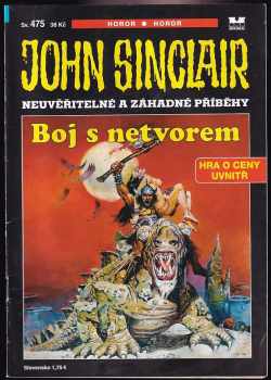 Boj s netvorem