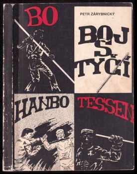 Petr Zárybnický: Boj s tyčí