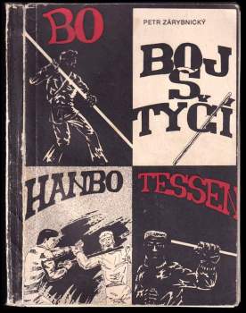 Petr Zárybnický: Boj s tyčí