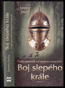 Jaromír Jindra: Boj slepého krále