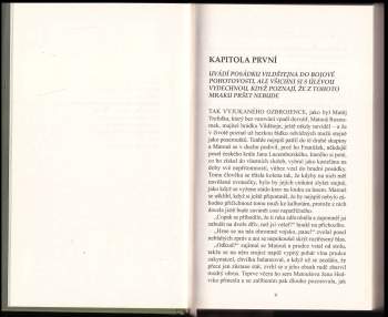 Jaromír Jindra: Boj slepého krále