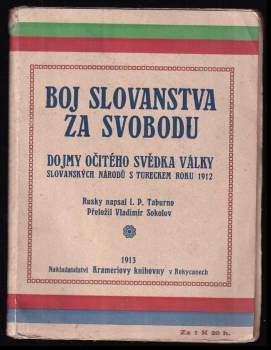 Boj Slovanstva za svobodu