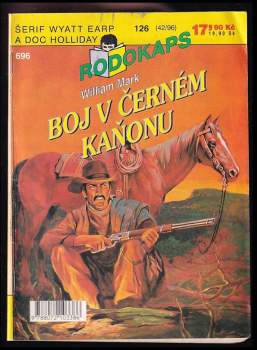 Boj v Černém kaňonu