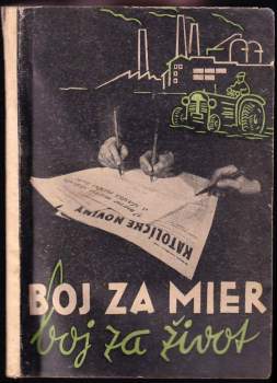 Boj za mier - boj za život