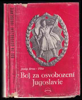 Boj za osvobození Jugoslavie
