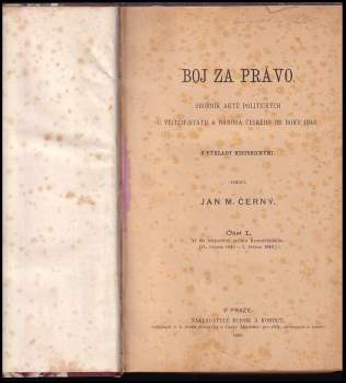 Boj za právo