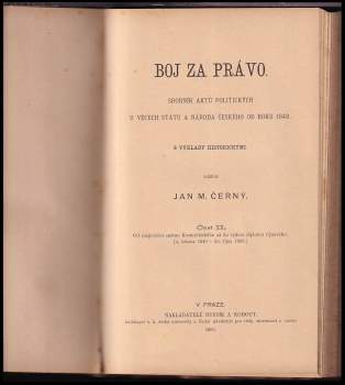 Boj za právo