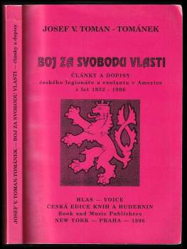 Boj za svobodu vlasti