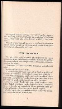 František Fajtl: Boje a návraty