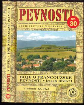 Boje o francouzské pevnosti během německo-francouzské války 1870-71