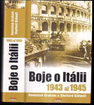 Dominick Graham: Boje o Itálii