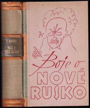 Boje o nové Rusko
