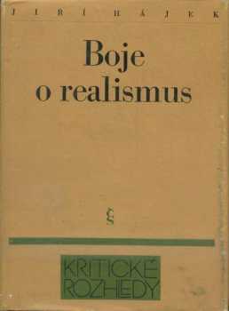 Boje o realismus
