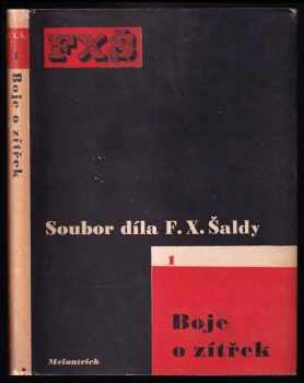 Boje o zítřek