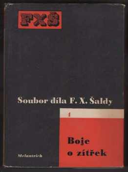 Boje o zítřek