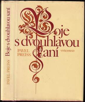 Boje s dvouhlavou saní