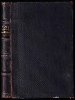 Boje v Čechách a na Moravě za války roku 1866