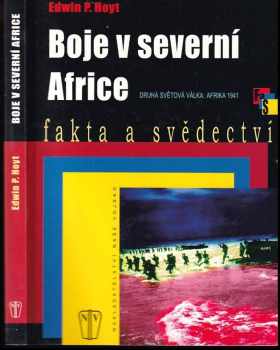 Edwin Palmer Hoyt: Boje v severní Africe
