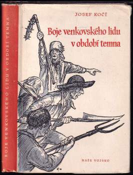 Boje venkovského lidu v období temna